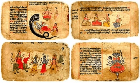 वेद (4) – सबसे पवित्र ग्रंथ