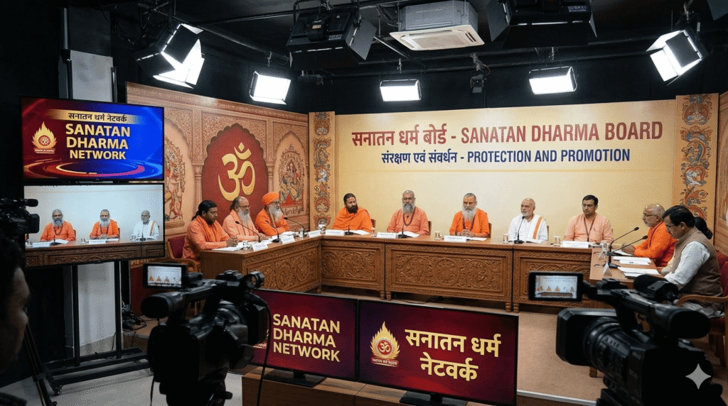 सनातन धर्म बोर्ड