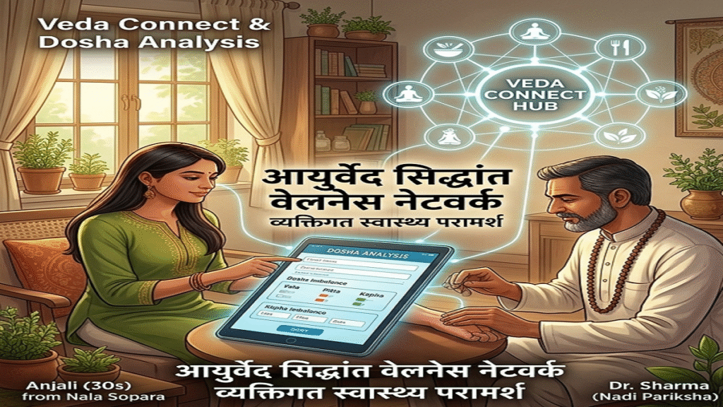 आयुर्वेद सिद्धांत वेलनेस नेटवर्क