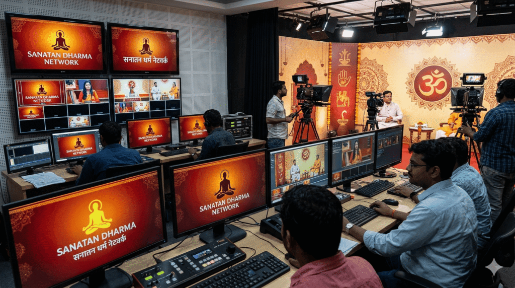 सनातन धर्म नेटवर्क