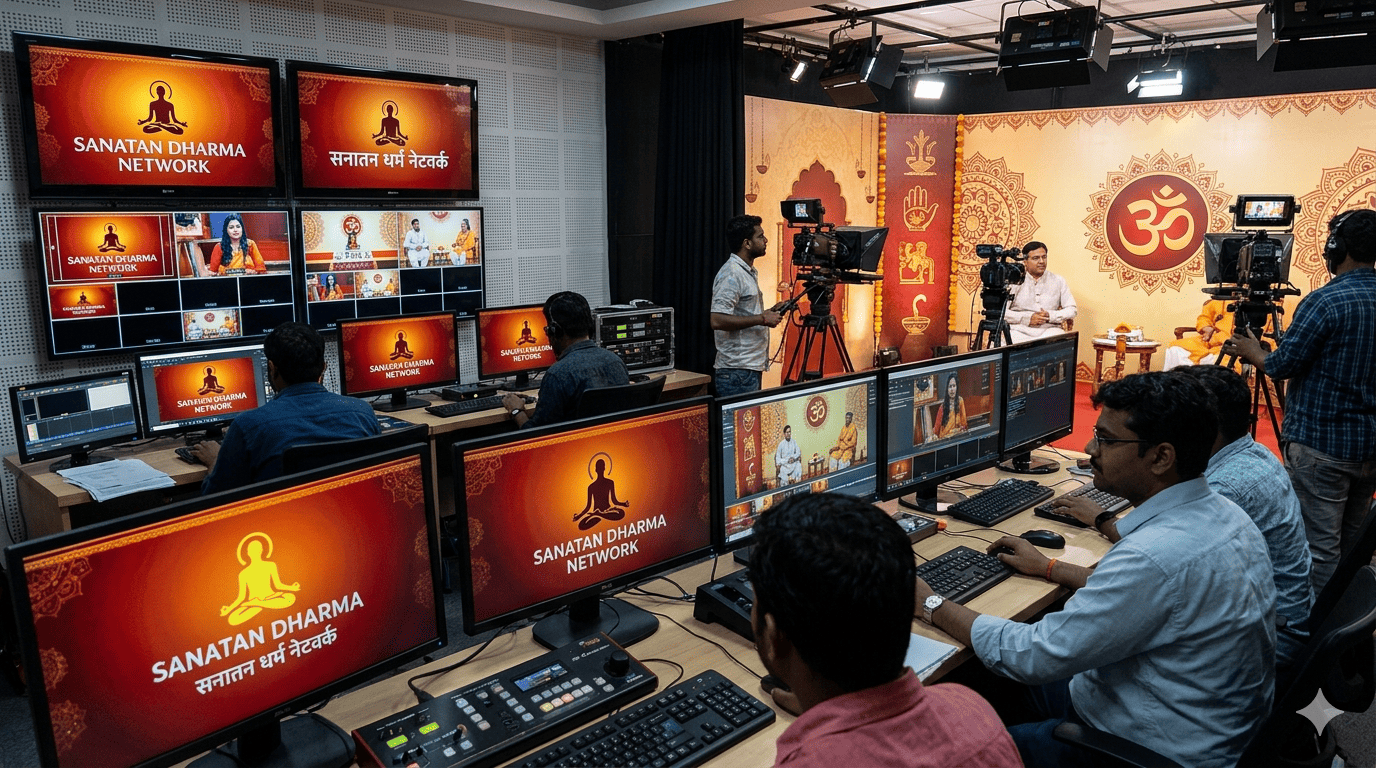 सनातन धर्म नेटवर्क